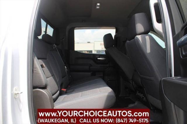 used 2019 Chevrolet Silverado 1500 car, priced at $24,999