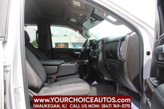 used 2019 Chevrolet Silverado 1500 car, priced at $24,300