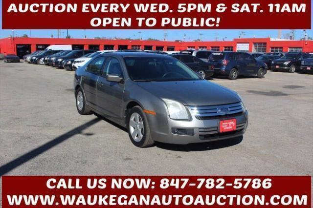 used 2009 Ford Fusion car, priced at $2,900