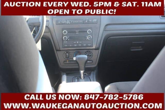 used 2009 Ford Fusion car, priced at $2,900