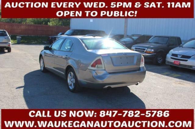 used 2009 Ford Fusion car, priced at $2,900