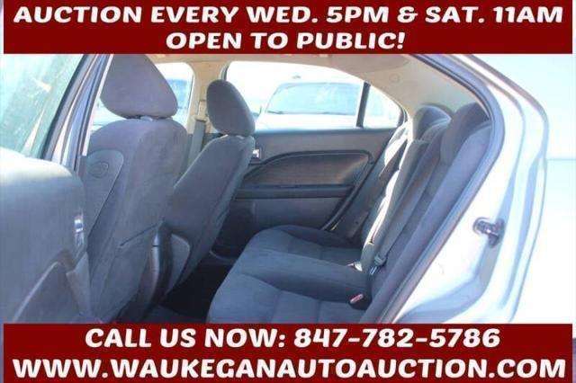 used 2009 Ford Fusion car, priced at $2,900