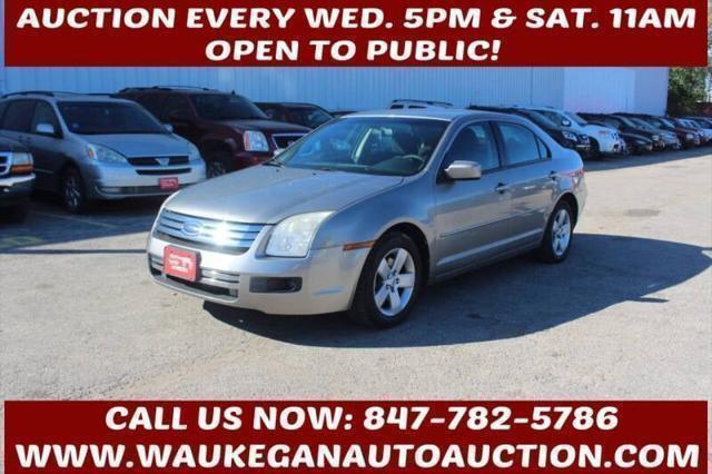 used 2009 Ford Fusion car, priced at $2,900