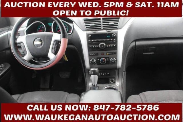 used 2012 Chevrolet Traverse car, priced at $4,900