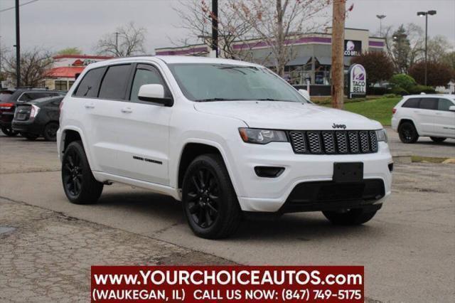 used 2019 Jeep Grand Cherokee car, priced at $18,799
