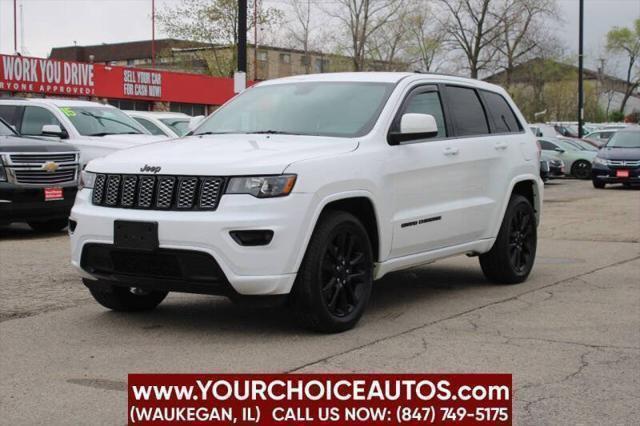 used 2019 Jeep Grand Cherokee car, priced at $18,799