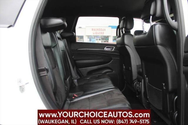 used 2019 Jeep Grand Cherokee car, priced at $18,799