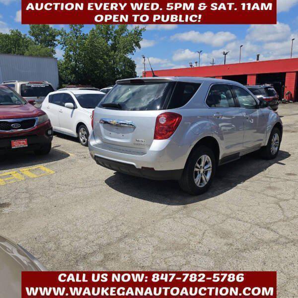 used 2010 Chevrolet Equinox car, priced at $2,900
