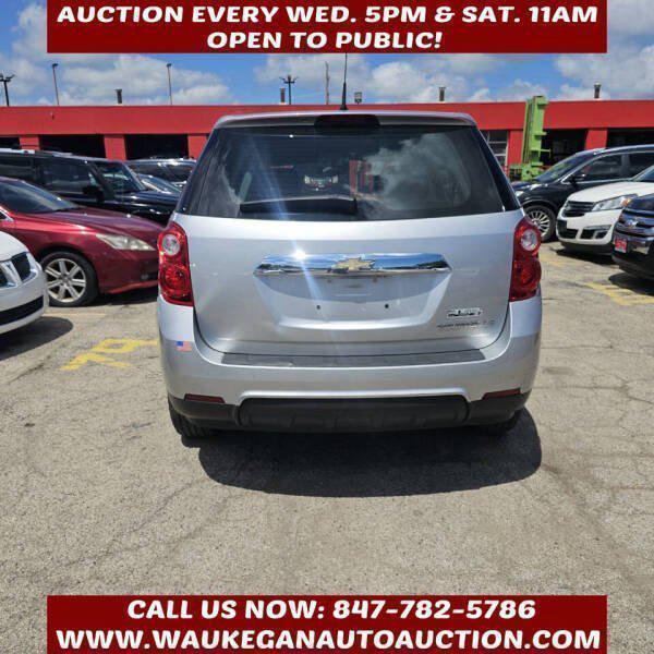 used 2010 Chevrolet Equinox car, priced at $2,900
