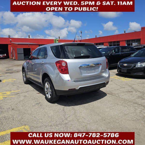 used 2010 Chevrolet Equinox car, priced at $2,900