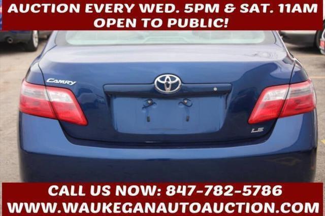 used 2009 Toyota Camry car, priced at $3,900