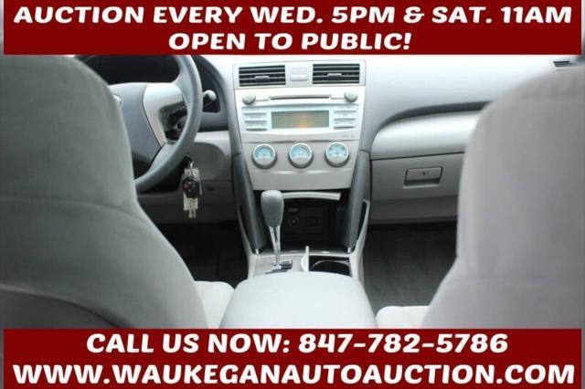 used 2009 Toyota Camry car, priced at $4,400