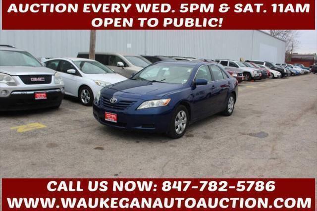 used 2009 Toyota Camry car, priced at $3,700