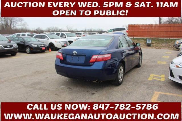 used 2009 Toyota Camry car, priced at $3,900