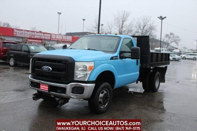 used 2011 Ford F-350 car, priced at $18,999