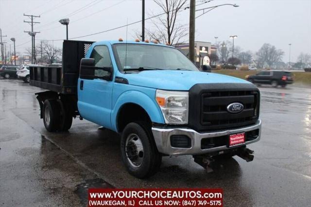 used 2011 Ford F-350 car, priced at $19,499