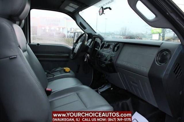 used 2011 Ford F-350 car, priced at $18,999