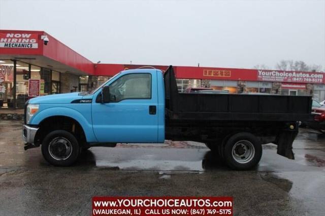 used 2011 Ford F-350 car, priced at $18,999