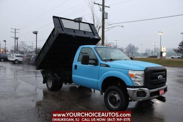 used 2011 Ford F-350 car, priced at $18,999