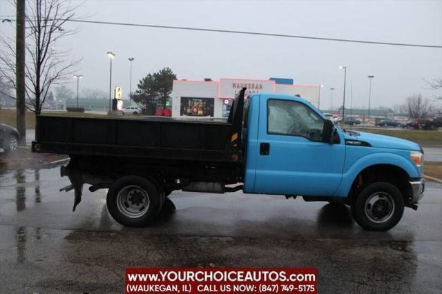 used 2011 Ford F-350 car, priced at $18,999