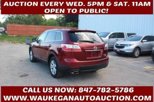 used 2011 Mazda CX-9 car, priced at $3,500