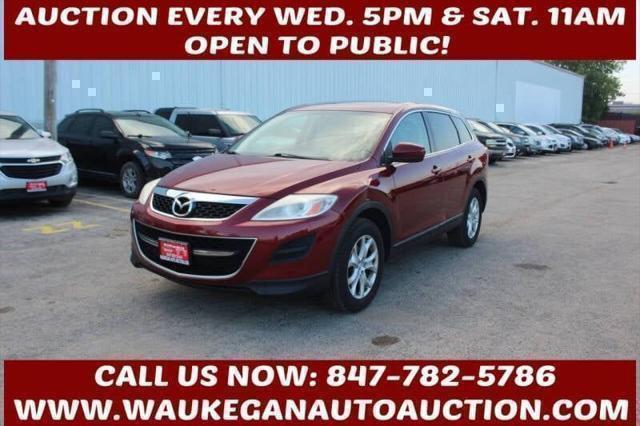 used 2011 Mazda CX-9 car, priced at $3,500