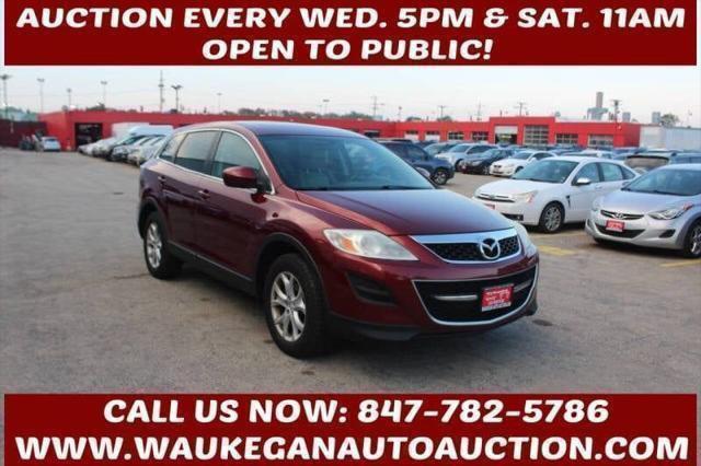 used 2011 Mazda CX-9 car, priced at $3,500