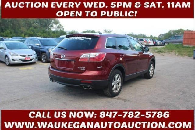 used 2011 Mazda CX-9 car, priced at $3,500