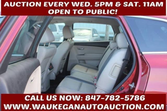 used 2011 Mazda CX-9 car, priced at $3,500