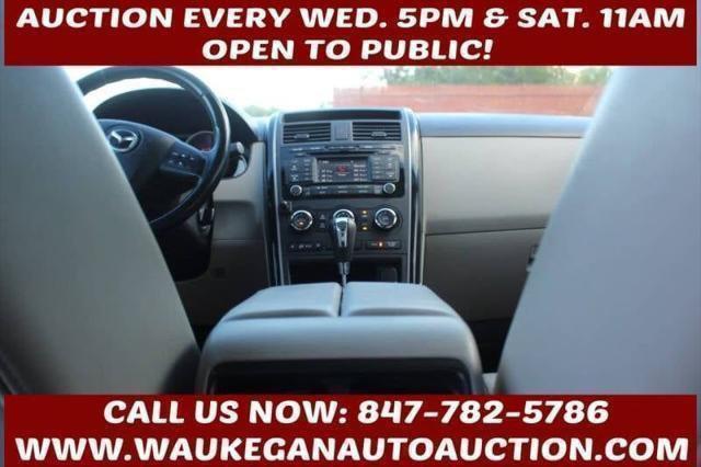 used 2011 Mazda CX-9 car, priced at $3,500