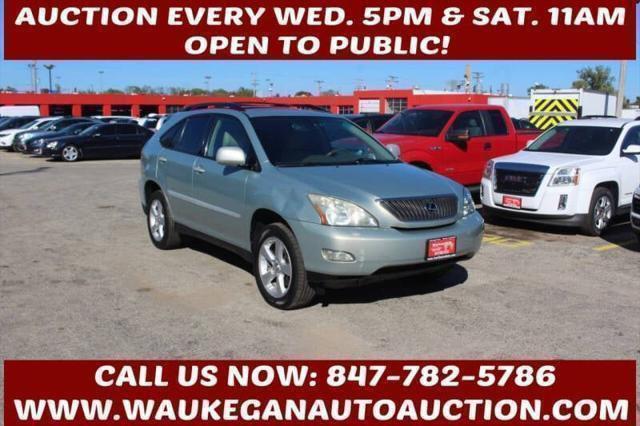 used 2007 Lexus RX 350 car, priced at $4,500