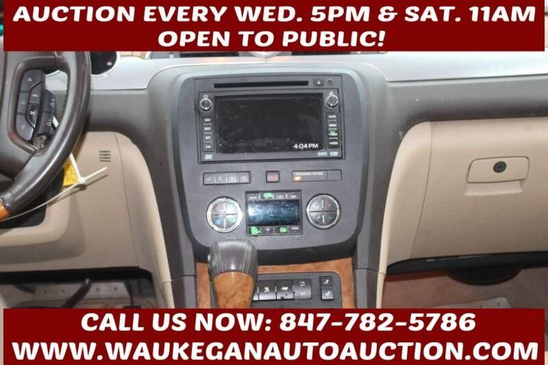 used 2008 Buick Enclave car, priced at $2,800