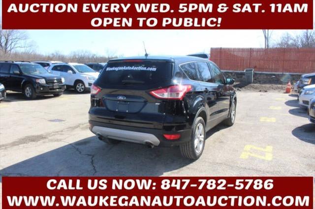 used 2016 Ford Escape car, priced at $4,400