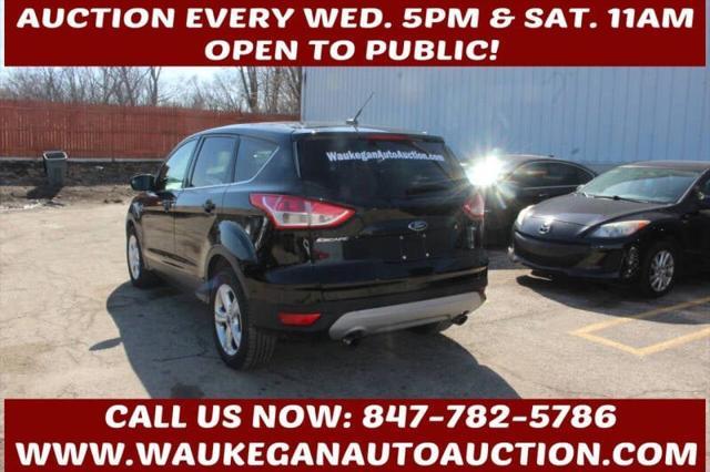 used 2016 Ford Escape car, priced at $4,400
