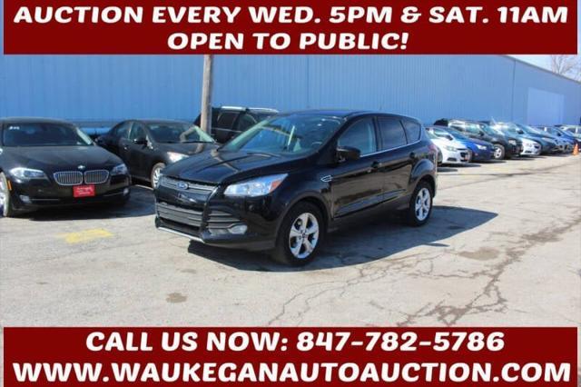 used 2016 Ford Escape car, priced at $4,400