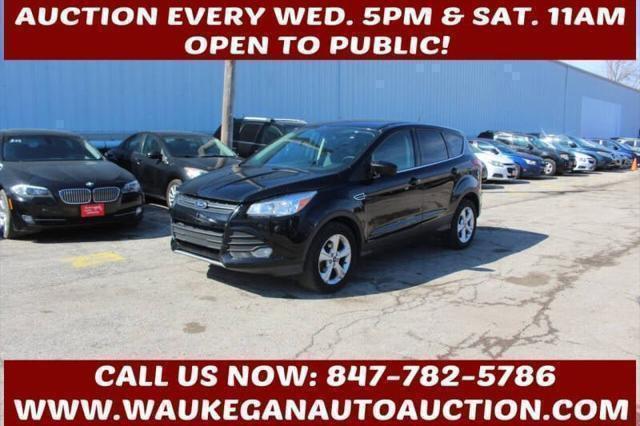 used 2016 Ford Escape car, priced at $4,400