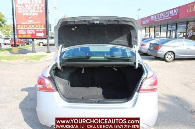 used 2013 Nissan Altima car, priced at $5,999