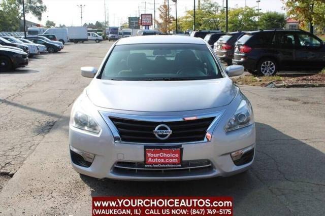 used 2013 Nissan Altima car, priced at $5,999