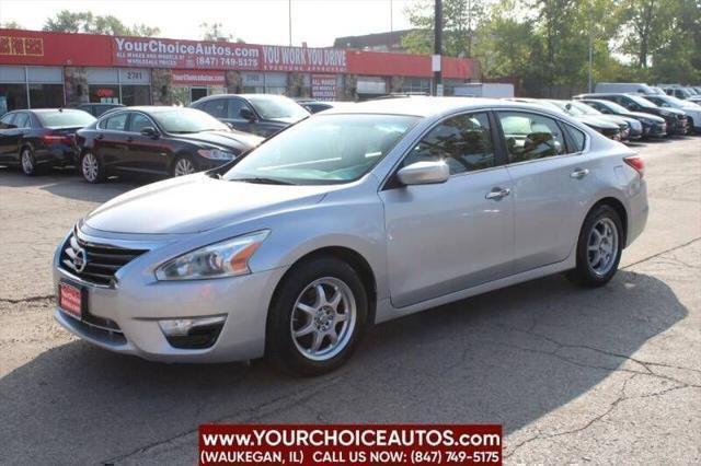 used 2013 Nissan Altima car, priced at $5,999