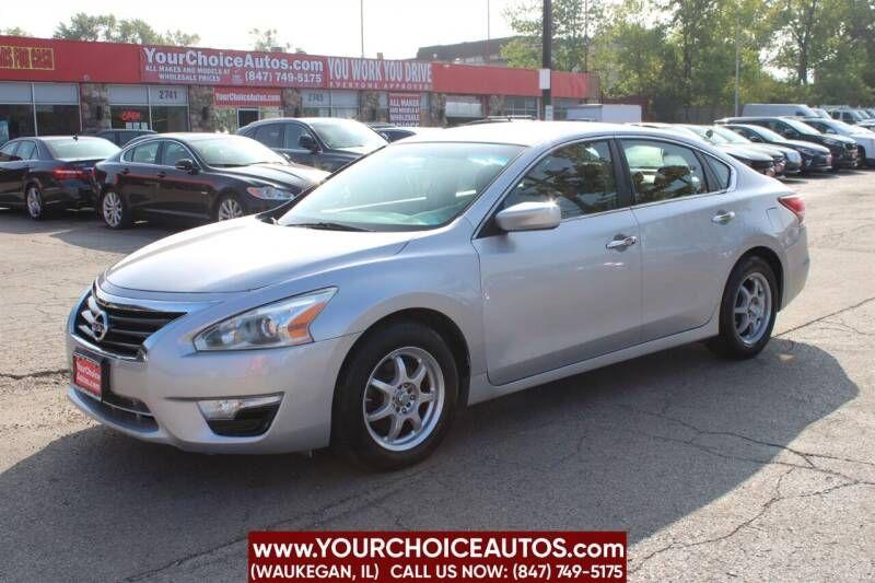 used 2013 Nissan Altima car, priced at $6,299