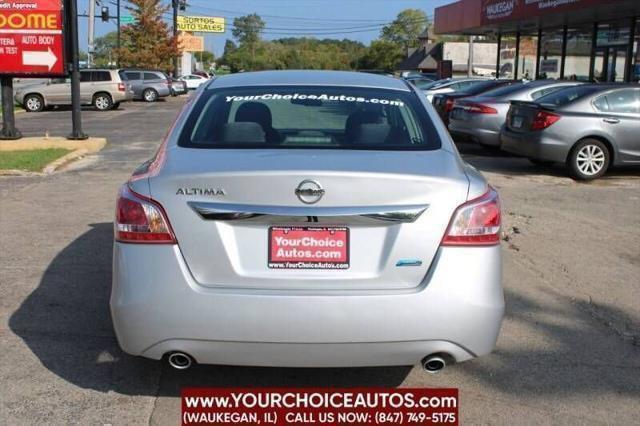 used 2013 Nissan Altima car, priced at $5,999