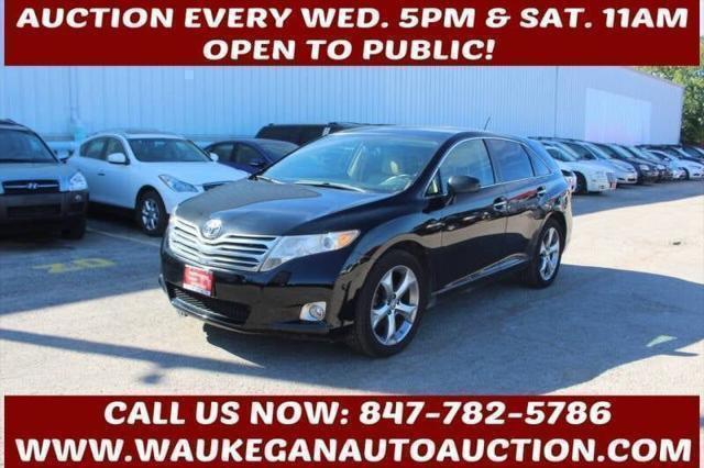 used 2011 Toyota Venza car, priced at $5,900