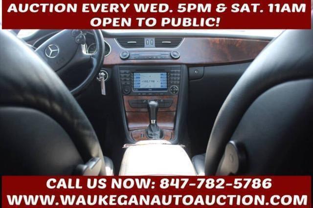 used 2006 Mercedes-Benz CLS-Class car, priced at $5,700