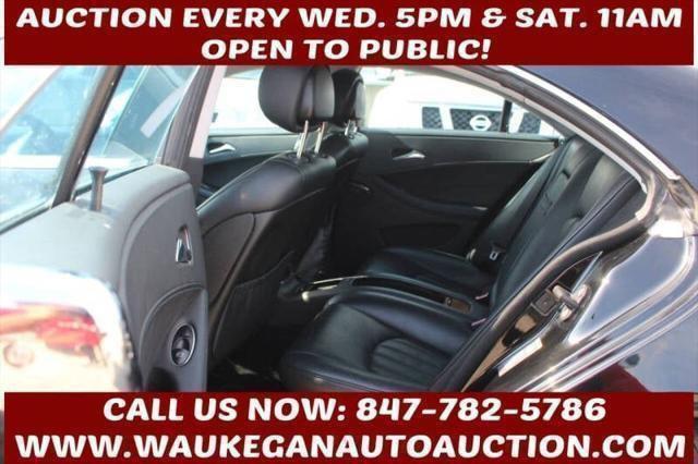 used 2006 Mercedes-Benz CLS-Class car, priced at $5,700