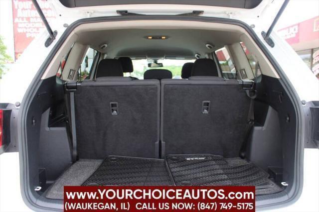 used 2019 Volkswagen Atlas car, priced at $15,999