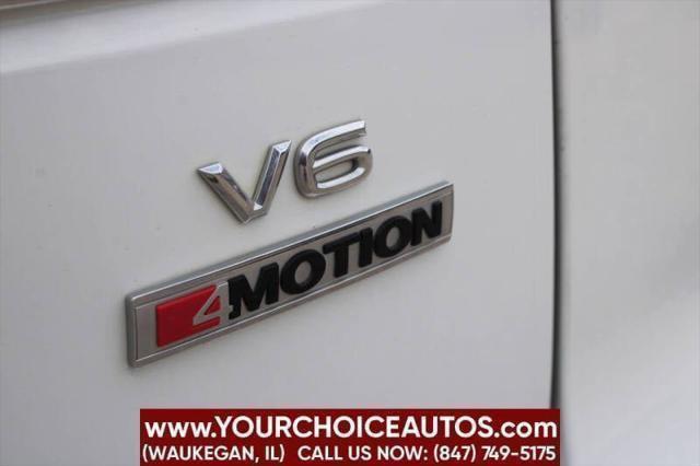 used 2019 Volkswagen Atlas car, priced at $15,999