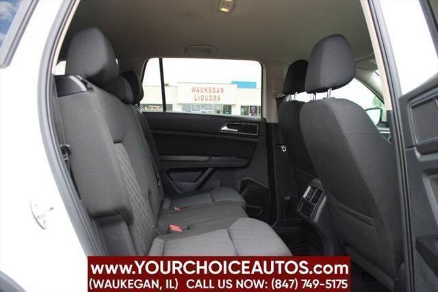 used 2019 Volkswagen Atlas car, priced at $15,999