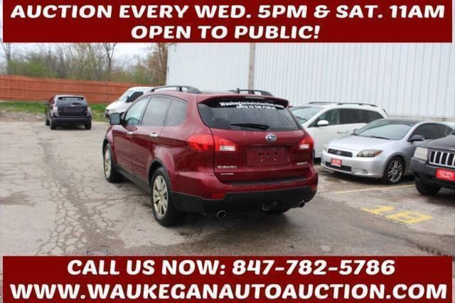 used 2012 Subaru Tribeca car, priced at $3,700