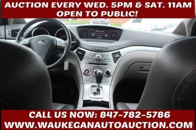 used 2012 Subaru Tribeca car, priced at $3,900