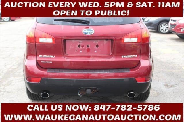 used 2012 Subaru Tribeca car, priced at $3,900